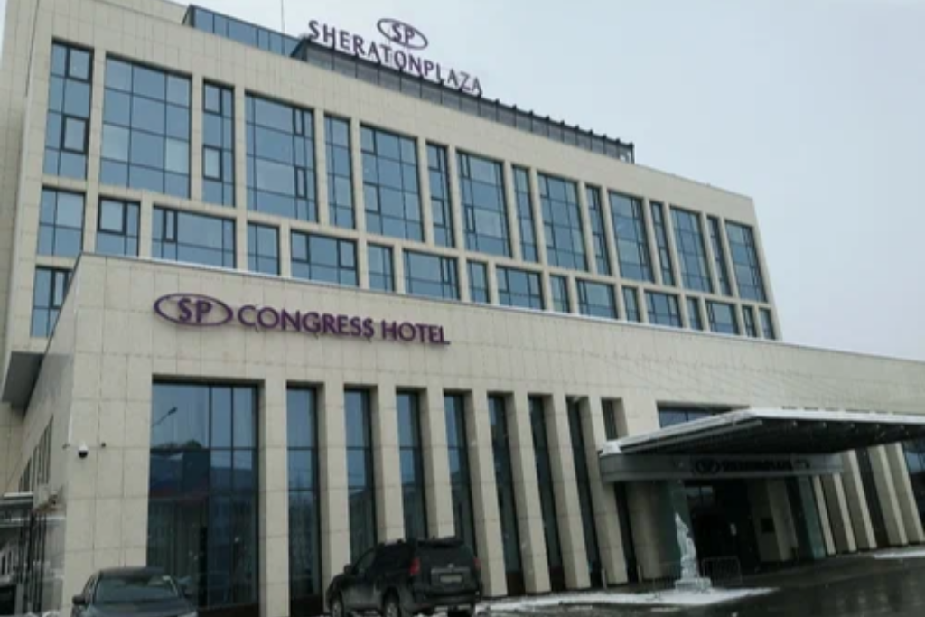 афиша Зал «Националь», Отель Sheraton, ул. Цюрупы, д.7