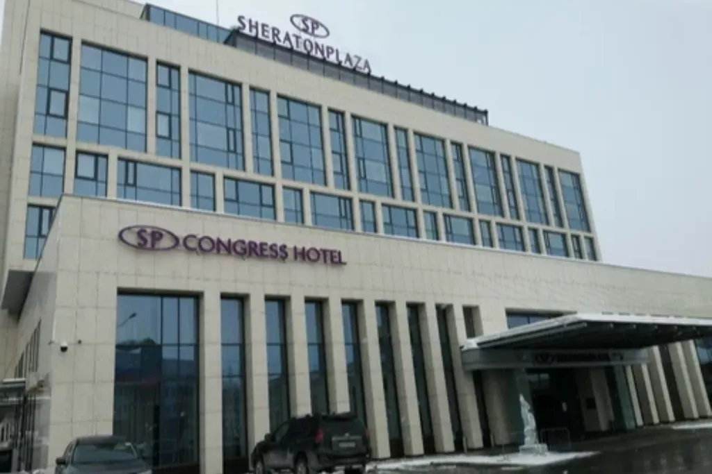 афиша Зал «Националь», Отель Sheraton, ул. Цюрупы, д.7
