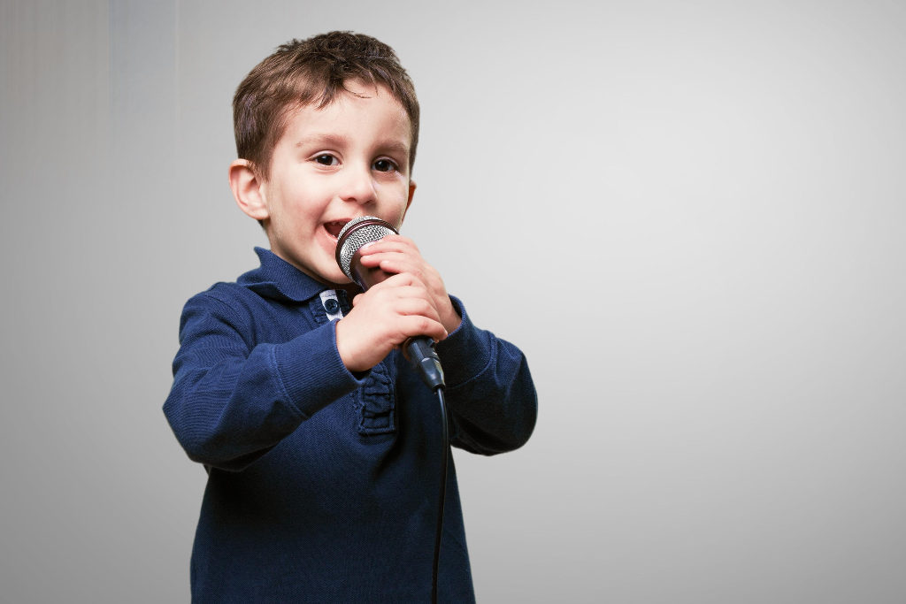 Мастер-класс «Я пою»