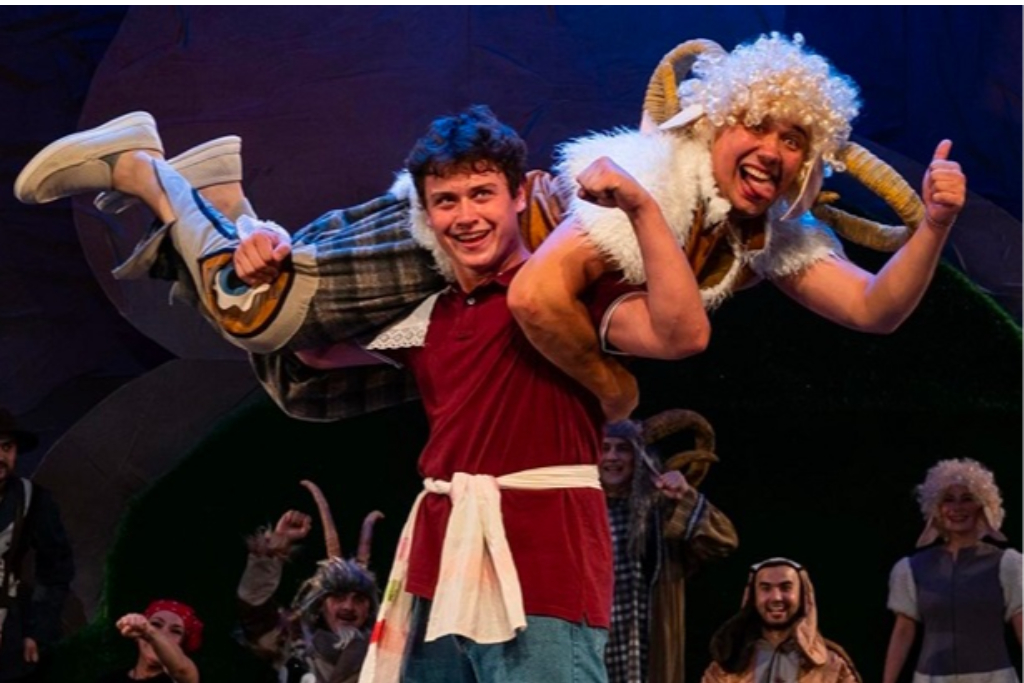 ТАУ БИТЕНДӘ САБАНТУЙ / САБАНТУЙ