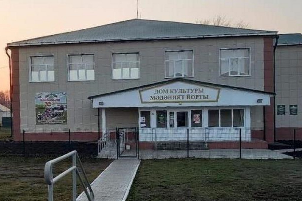 афиша Хозесановский СДК, с. Хозесаново, ул. Центральная, д. 16