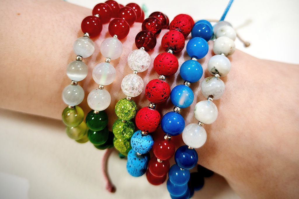 Мастер-класс «Родные цвета»