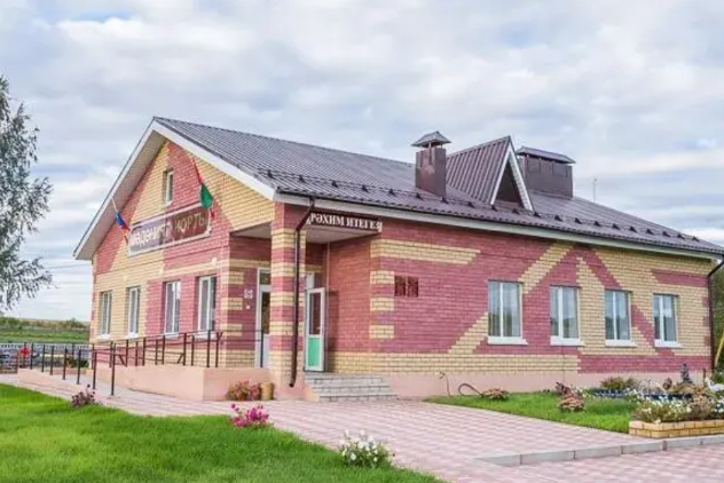 афиша Малоатрясский СДК, с. Малые Атряси, ул. Зиганшина, 62