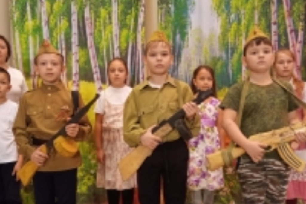 Театрализованное музыкальное представление
