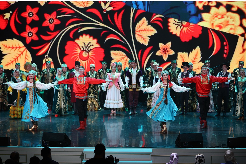 Концертная программа 