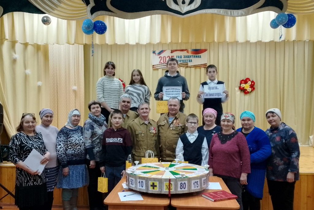 Программа "Битва умов"