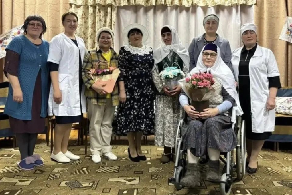 Спектакль «Пара лебедей»