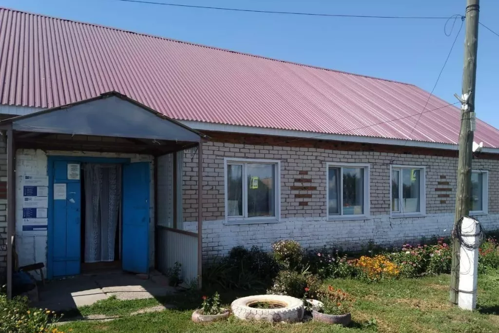 афиша Екатериновская сельская библиотека, с. Екатериновка, ул. Центральная, зд. 12А