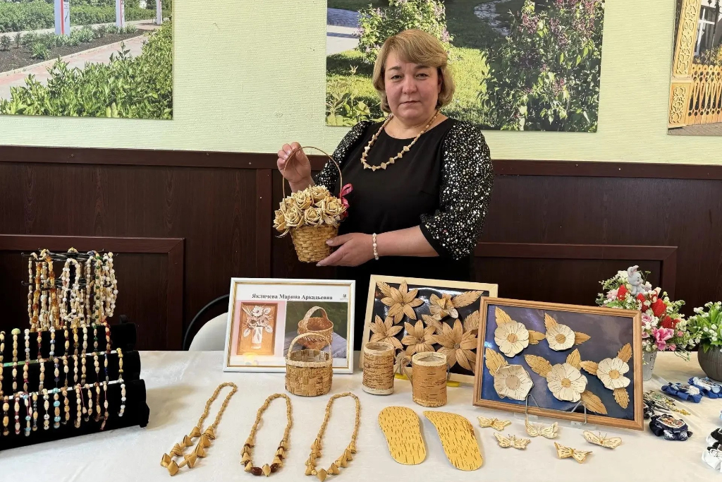 Мастер-класс «Не просто кора: создаем арт-объект»