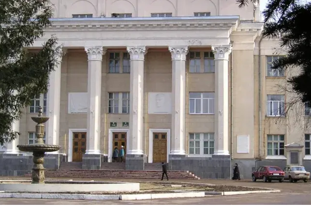 афиша Октябрьский музыкальный колледж, просп. Ленина, д. 4