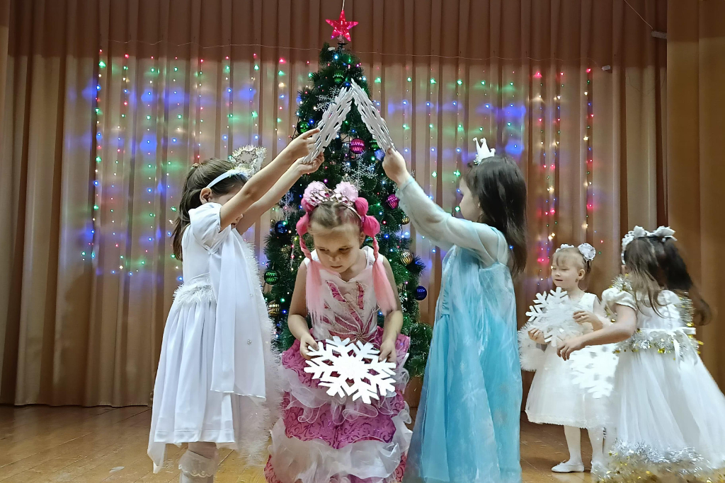 Концерт «Зимний вечер»