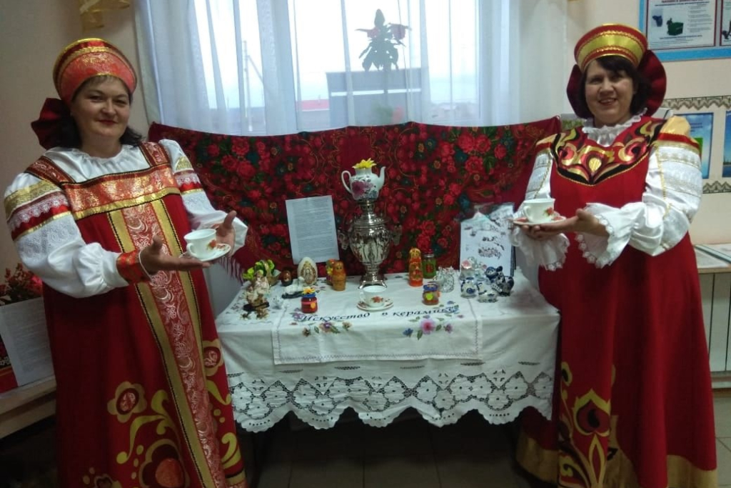 «Самовар, самовар, самоварище»