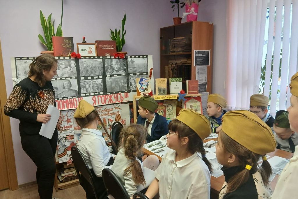"День Победы - праздник всей страны"