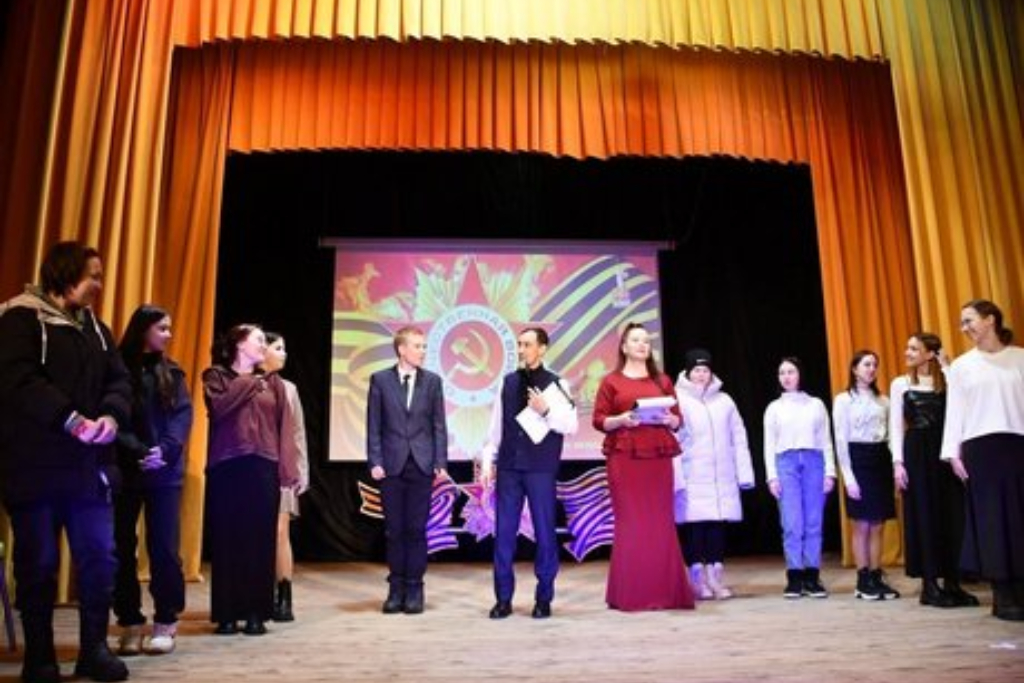 Игра «Моя родина – Россия»