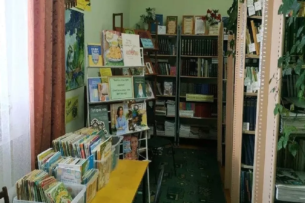 афиша Нижнеатынская сельская библиотека (филиал № 26), д. Нижние Аты, ул. Центральная, д. 37а