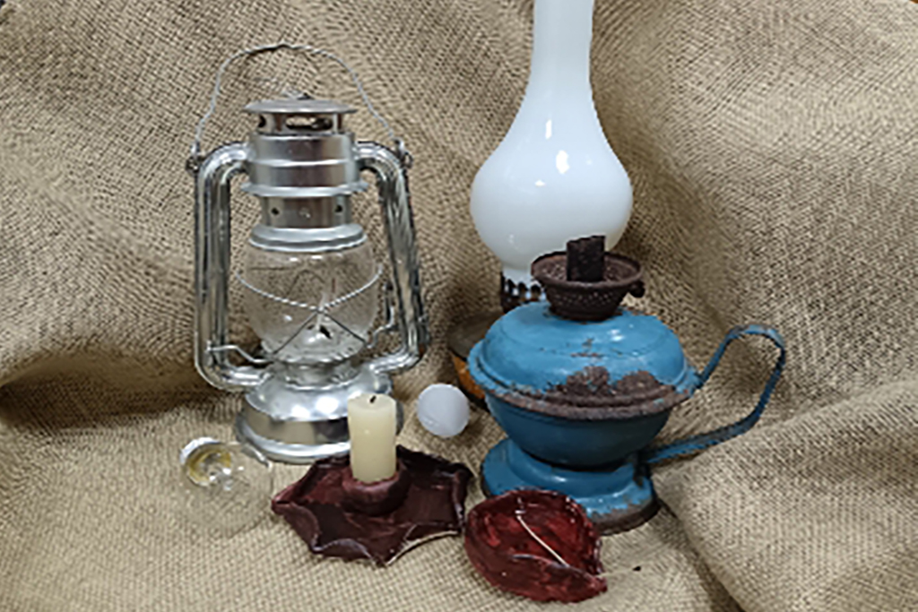 Исторический экскурс «От лучины до электричества»