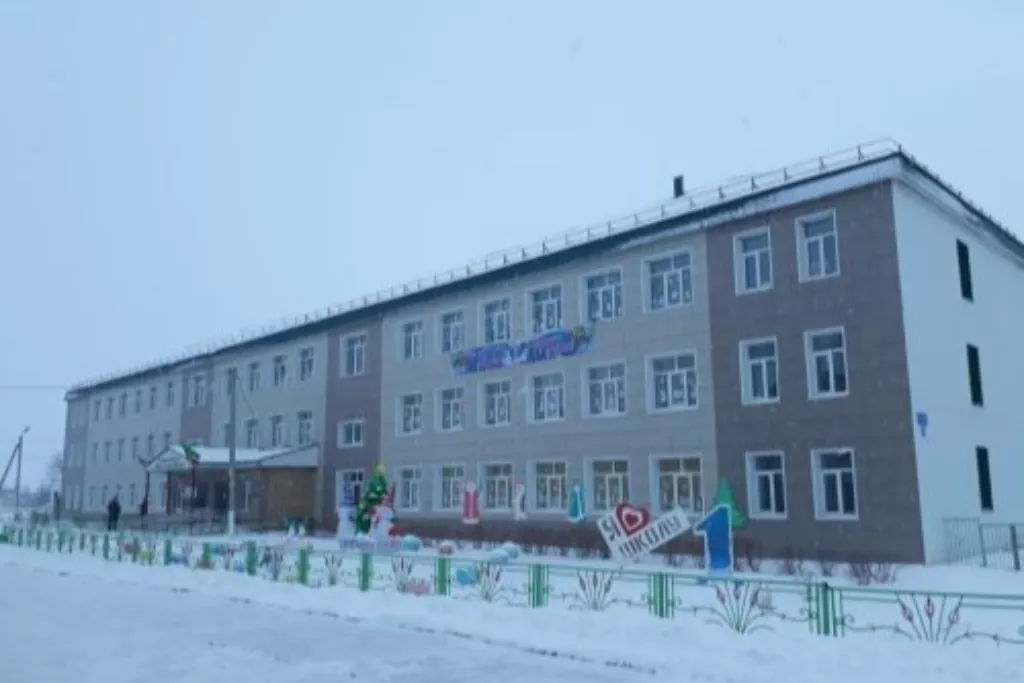 афиша СОШ №1, ул.Толстого, д. 39