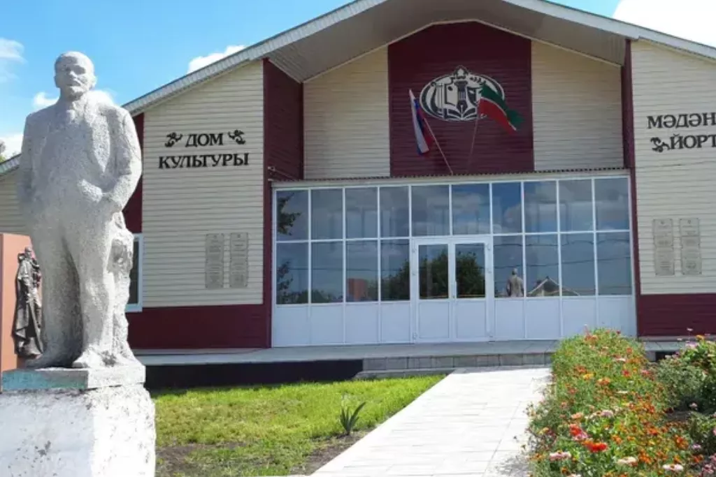 афиша Большенуркеевский СДК, с. Большое Нуркеево, ул. С.Рафикова, д. 32