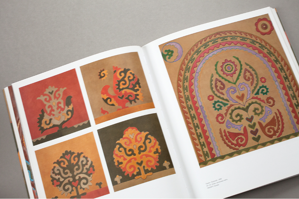 "Тюбетейка как символ жизни"