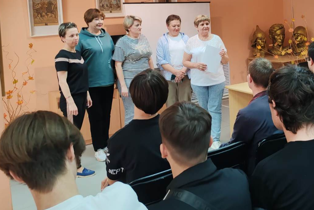 Библиоквест «Великая война - великая Победа»