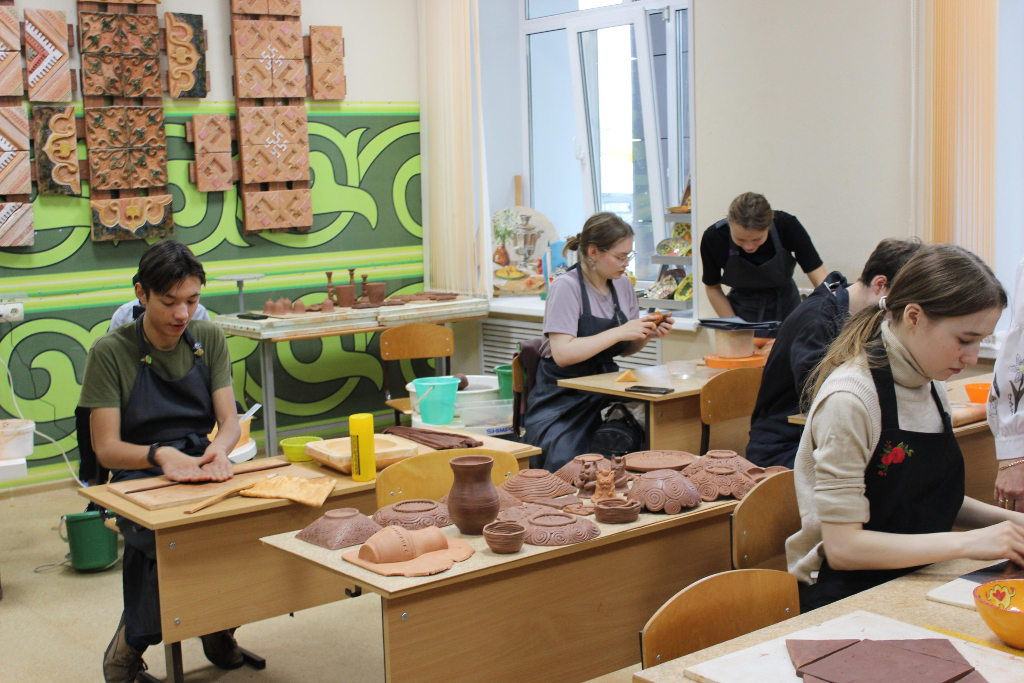 Наследники ремесла