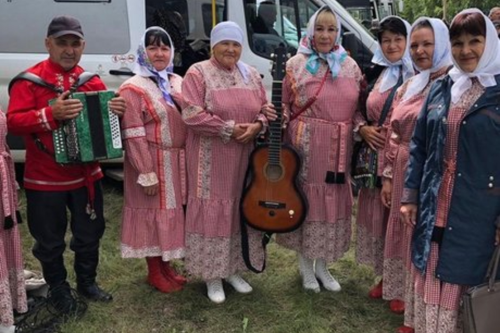 Концерт «Песня остается человеком»