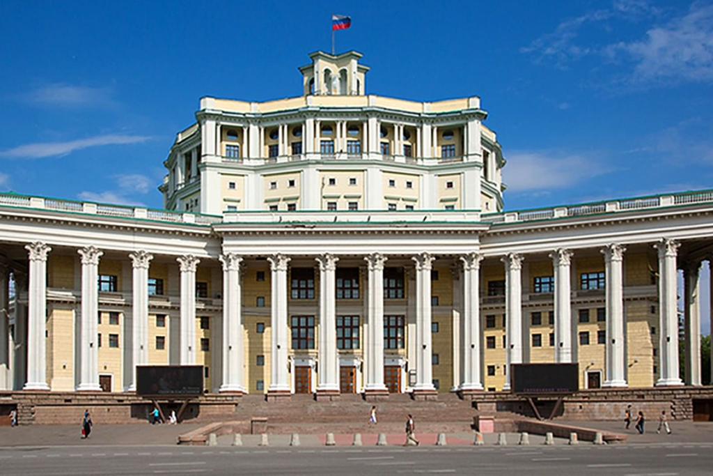 афиша Центральный академический театр Российской Армии, ул.Суворовская площадь, д.2
