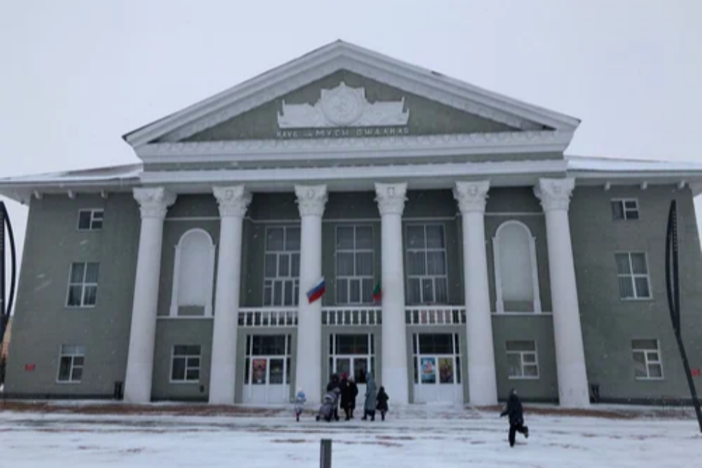 афиша ДК им. М.Джалиля, ул. Ленина, д.13