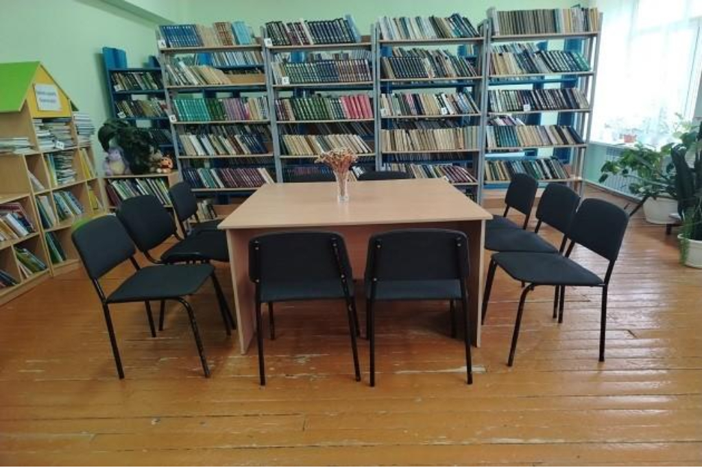 афиша Большекрепинская библиотека, сл. Большекрепинская, ул. Ленина, 8