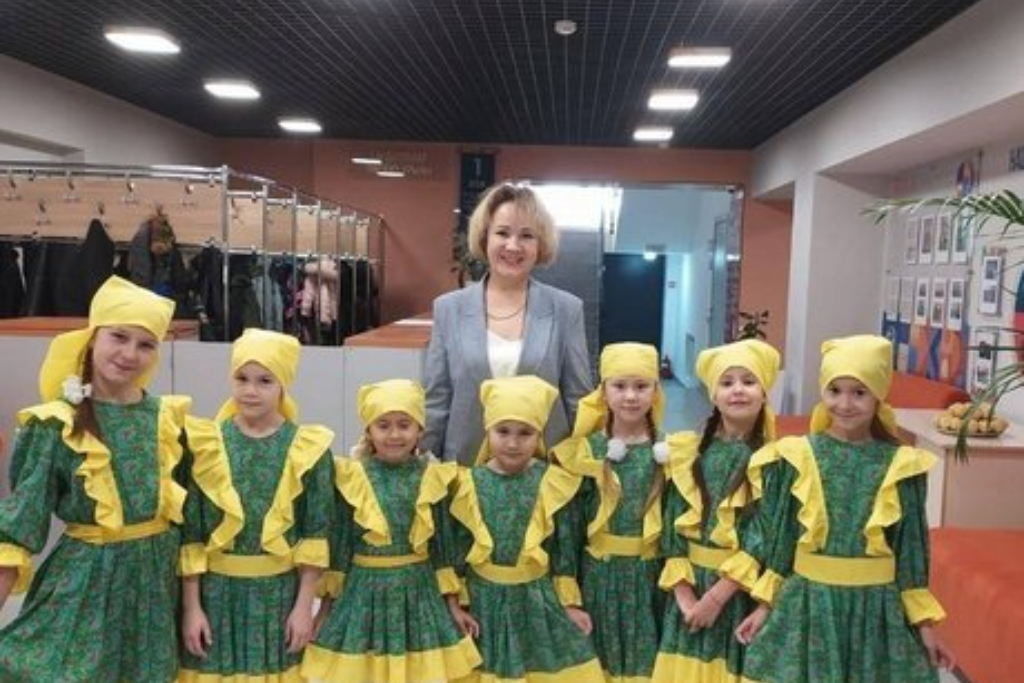 Программа «Татарские народные игры»