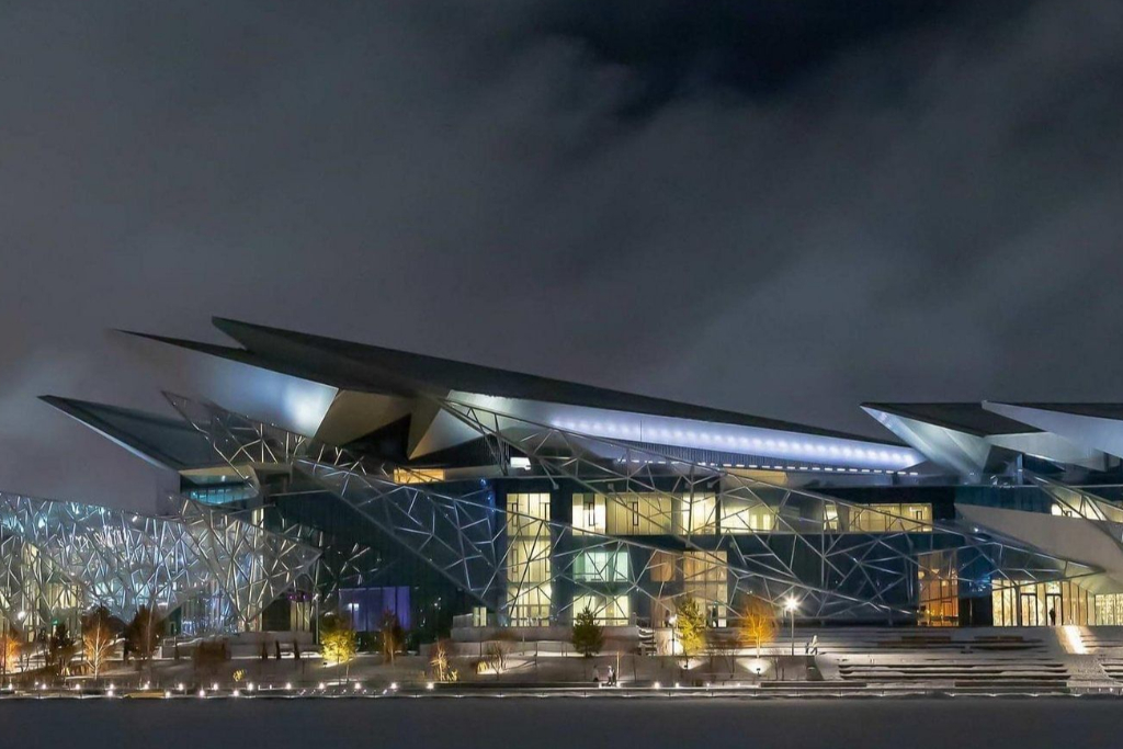 афиша Большой зал,  ул. Х.Такташа, д.74