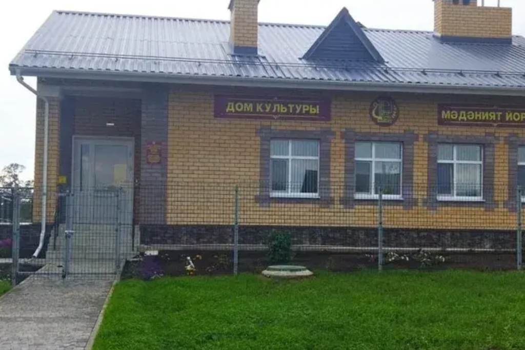 афиша Каргалинский сельский клуб, д. Каргала, ул. Красный Герой, влд. 16