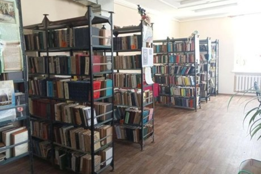 афиша Болдыревская библиотека, ул. Октябрьская, зд. 28