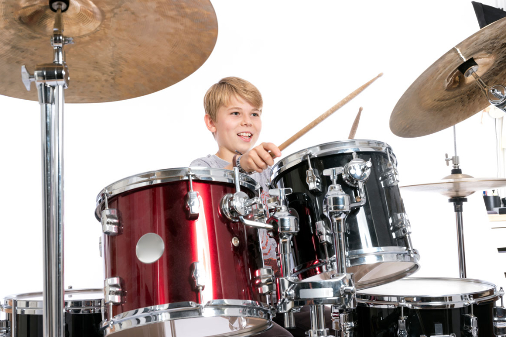 Мастер-класс «Барабанная дробь»