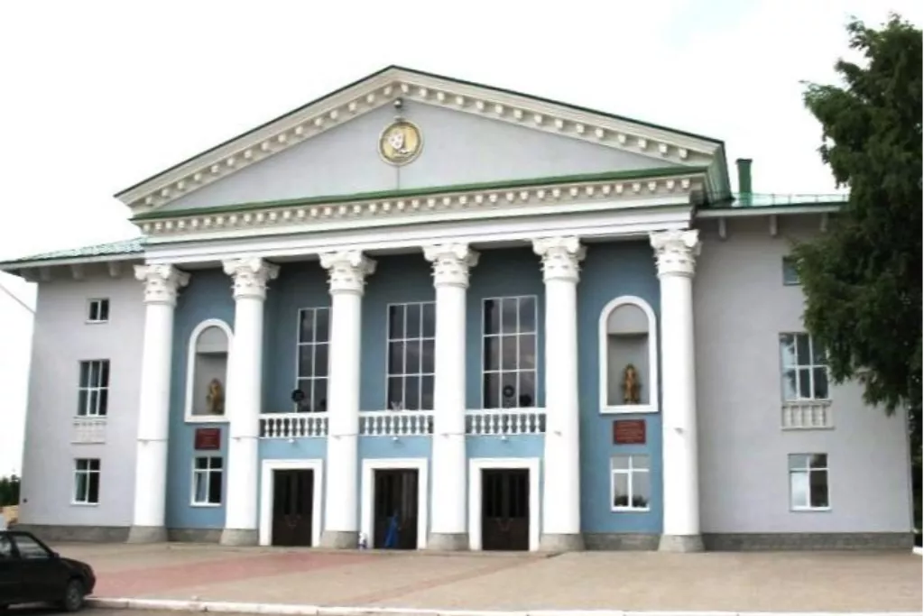 афиша Туймазинский татарский драматический театр, пл. Октября, д. 3