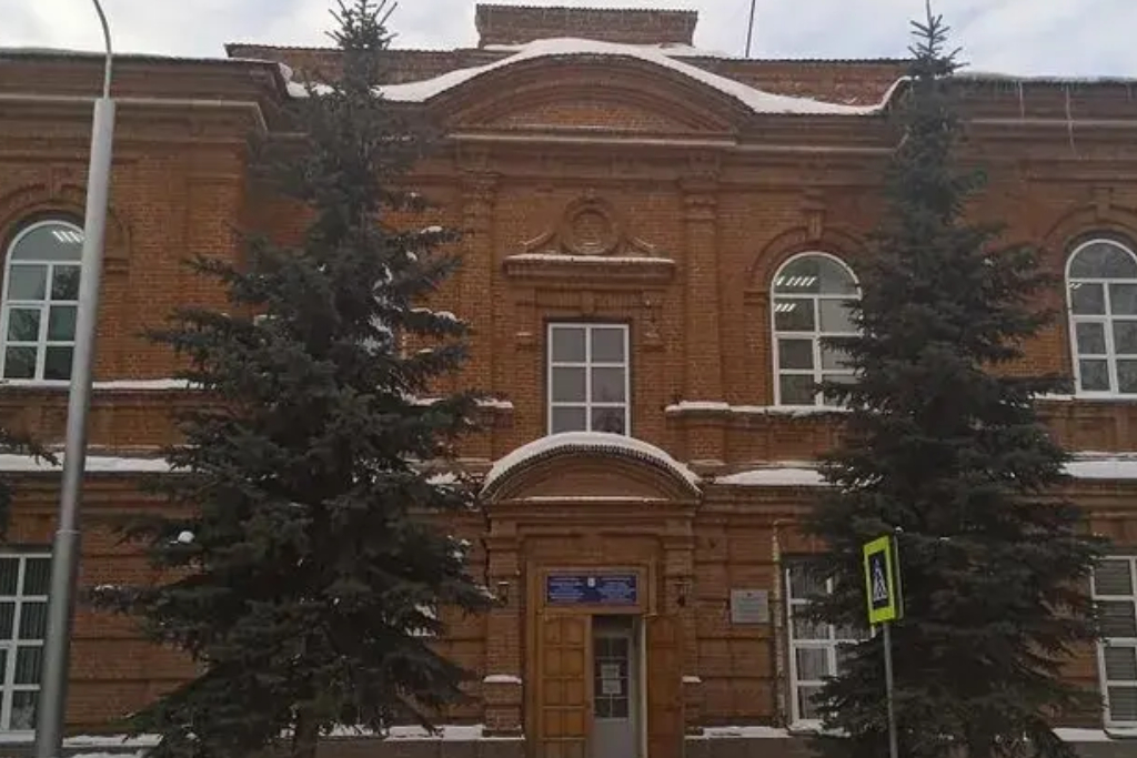 афиша ЦДТ "Радуга", ул. Коммунистическая, д. 54