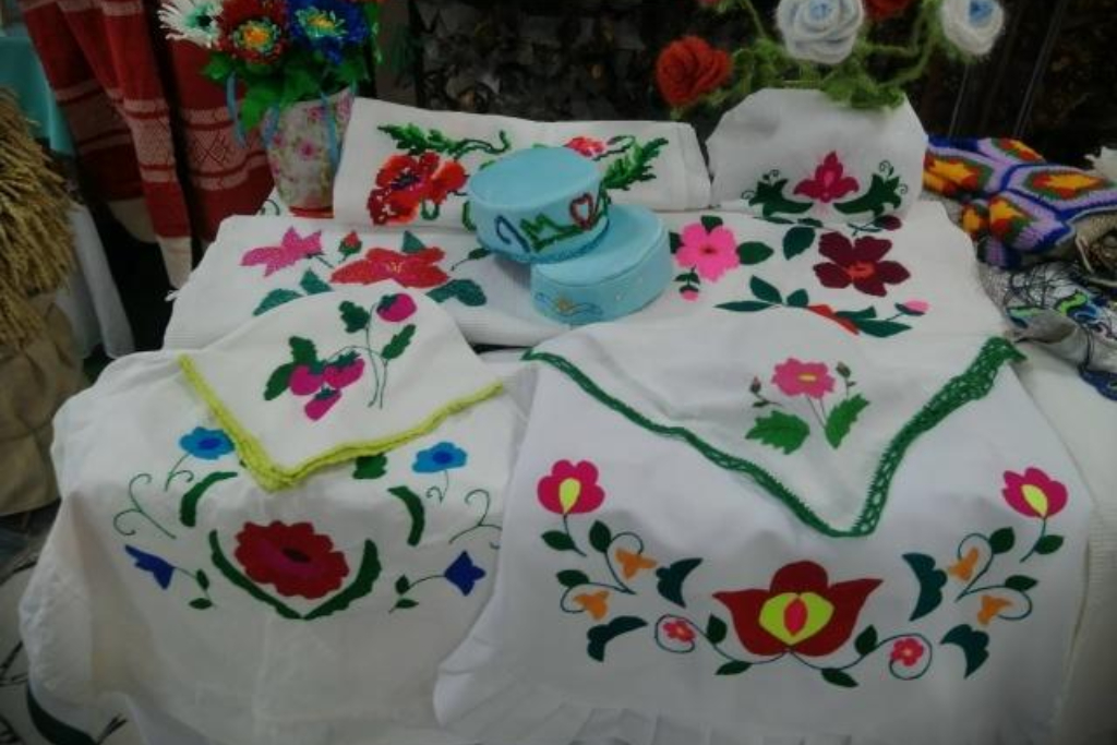 Фольклорный круиз «Татарские народные традиции»