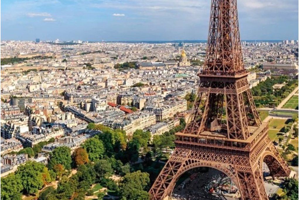 Библиотечная кругосветка: очарование Франции