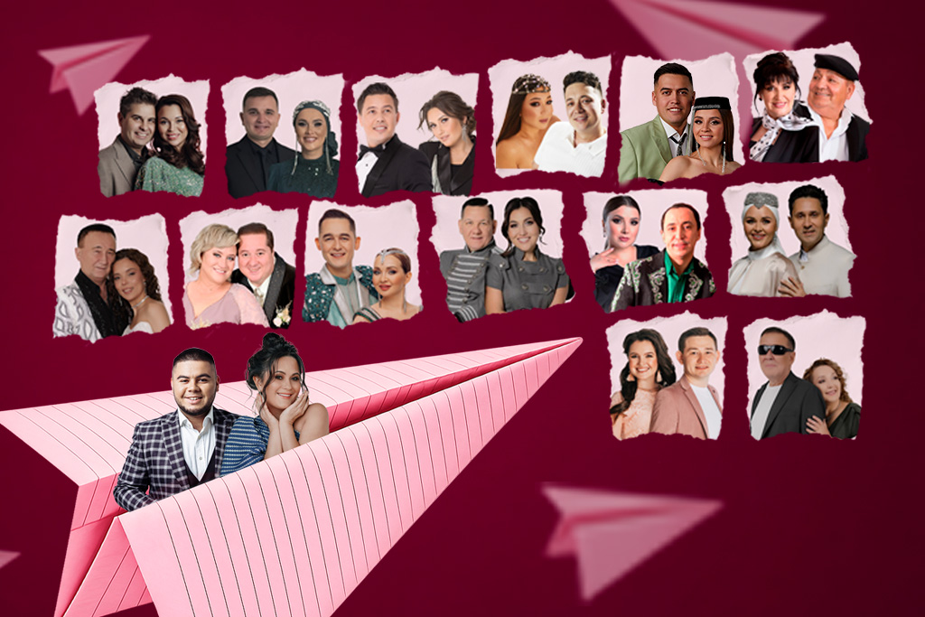 Дуэтлар солянкасы