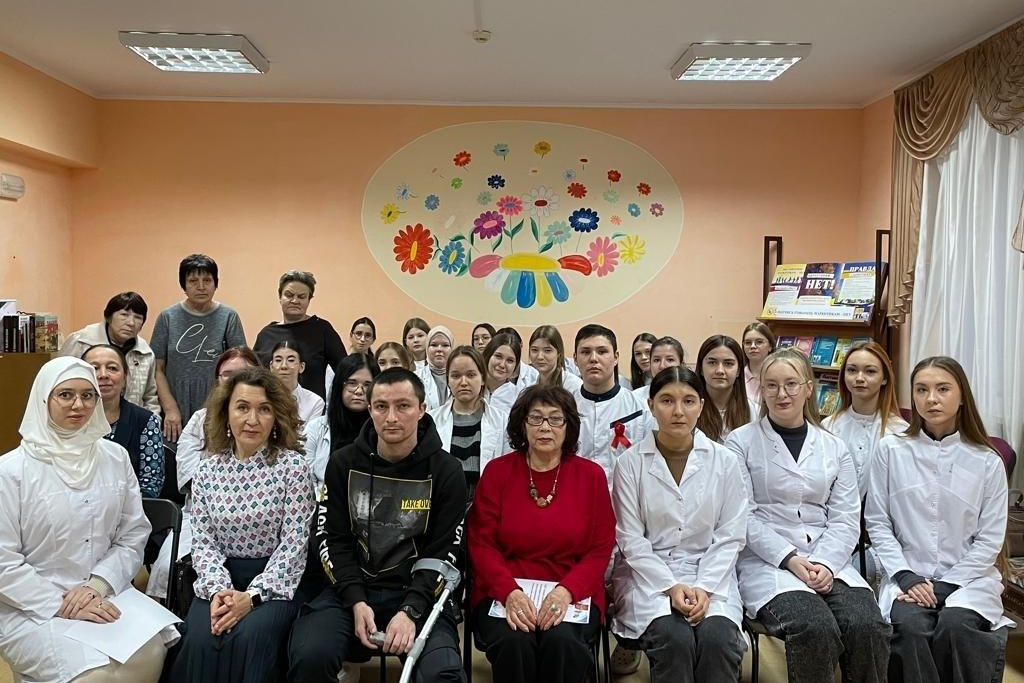 Урок мужества «Гордость и слава России»