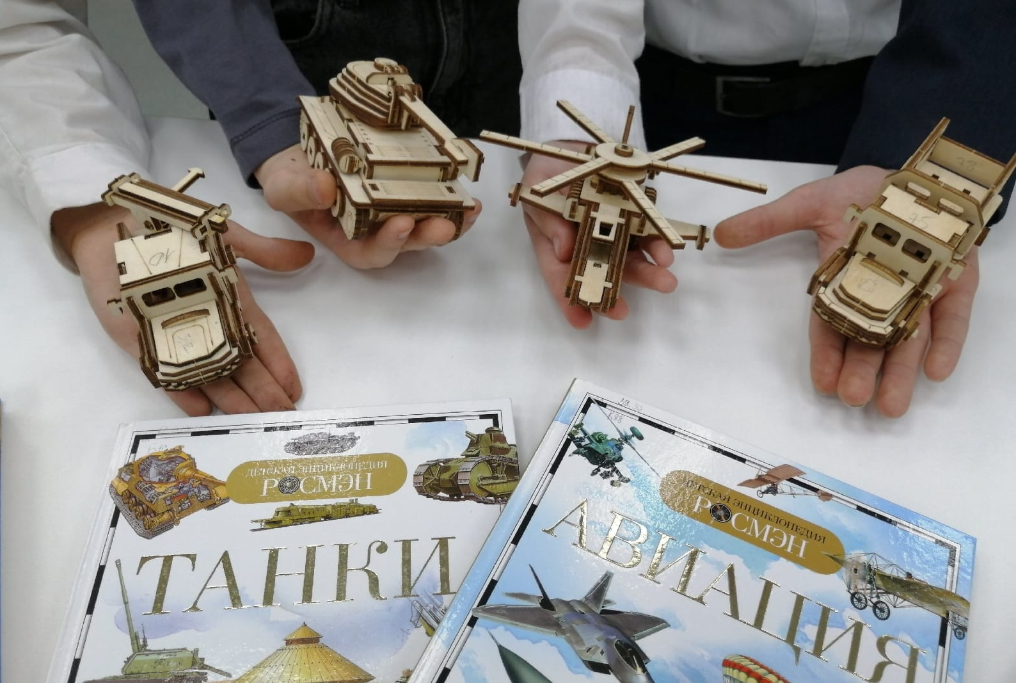 «Армия России» технический мастер-класс