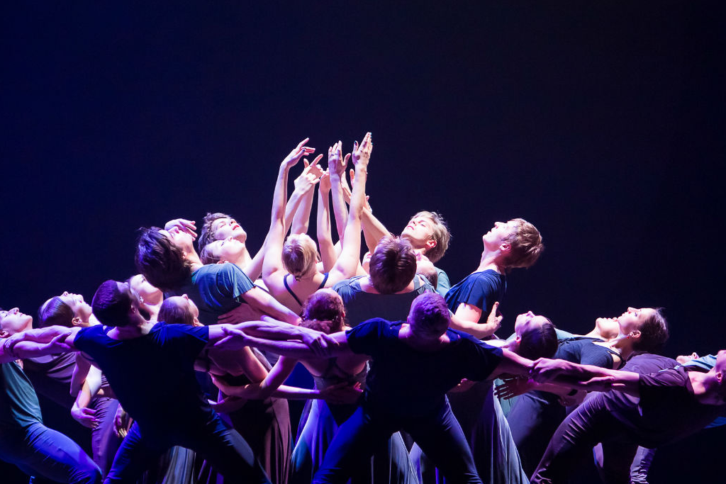 Мастер-класс «Тренинг – как основа развития актёрского мастерства»