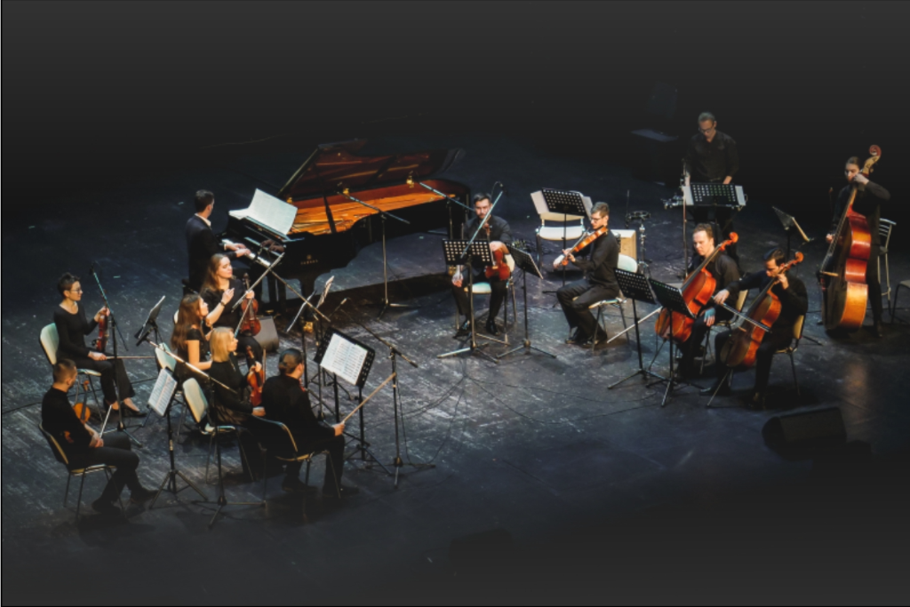 CGM Orchestra. 