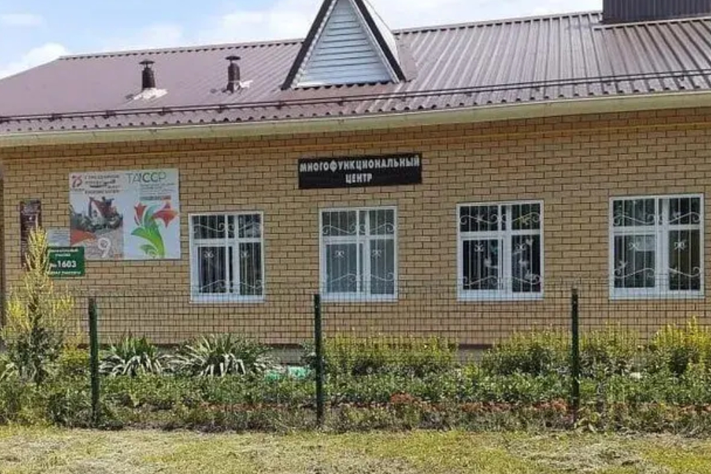афиша Янсуринский сельский клуб, с. Янсуринское, ул. Центральная, д. 45