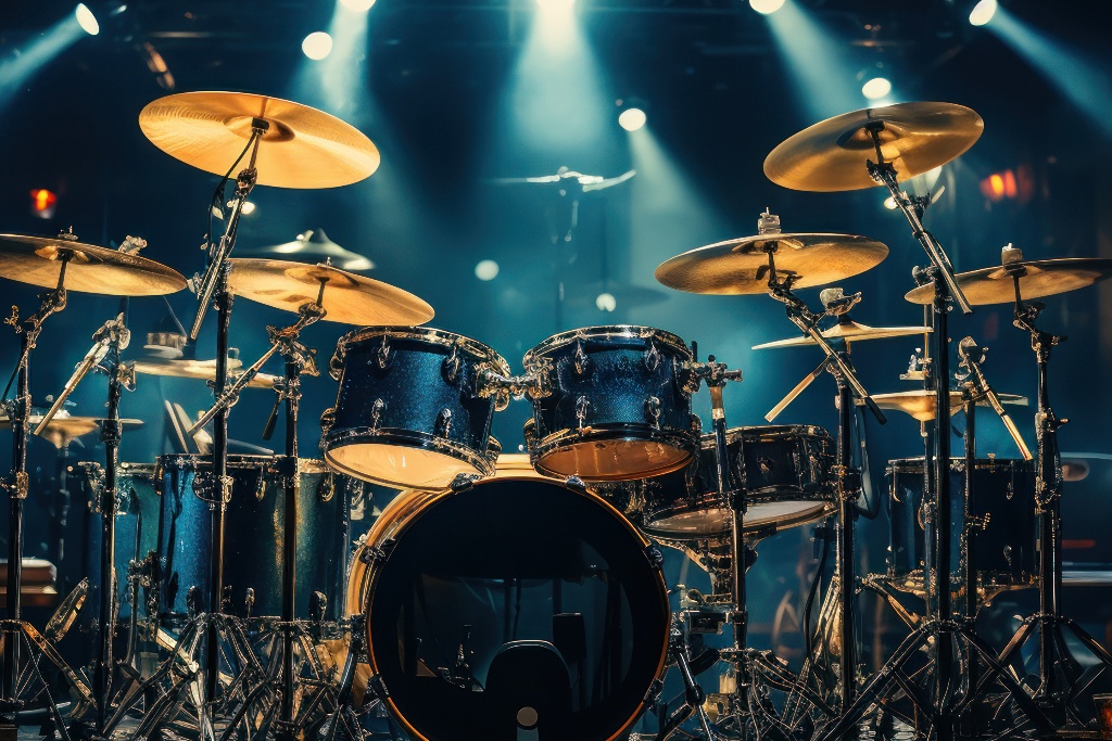 Мастер-класс по барабанам «Развитие техники игры бочкой»