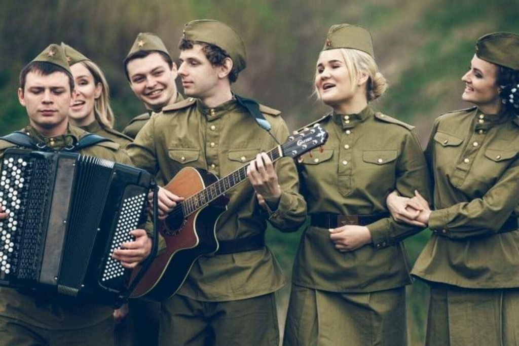 Концерт «О чем поют солдаты СВО»
