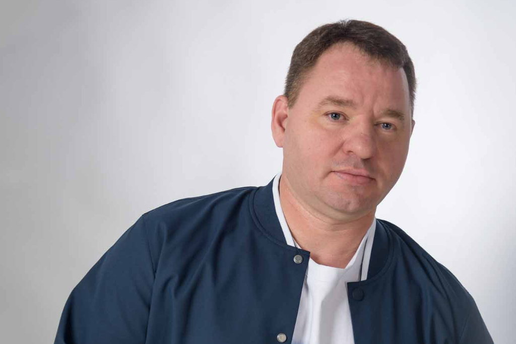 Сергей Завьялов