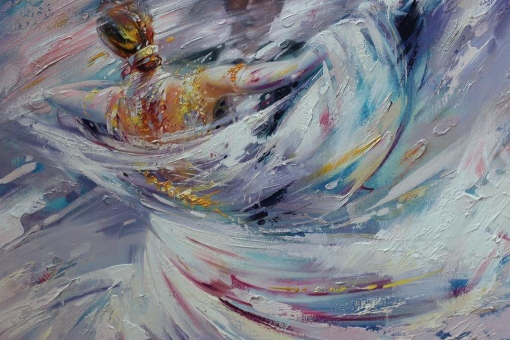 Мастер-класс по танцам 