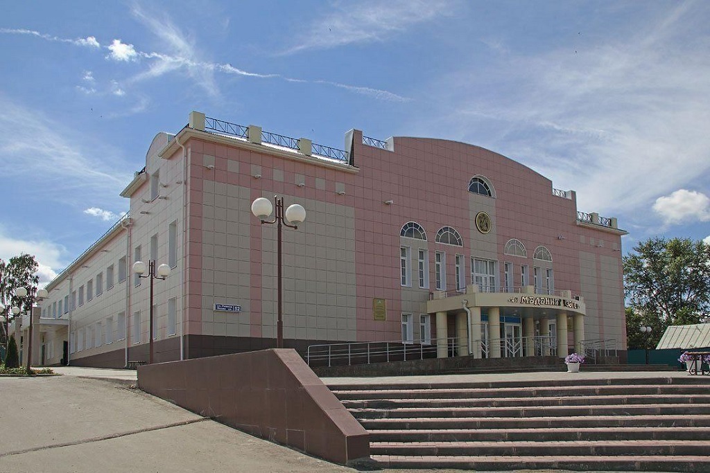 афиша Балтасинский ДК, ул.Ленина, д.52