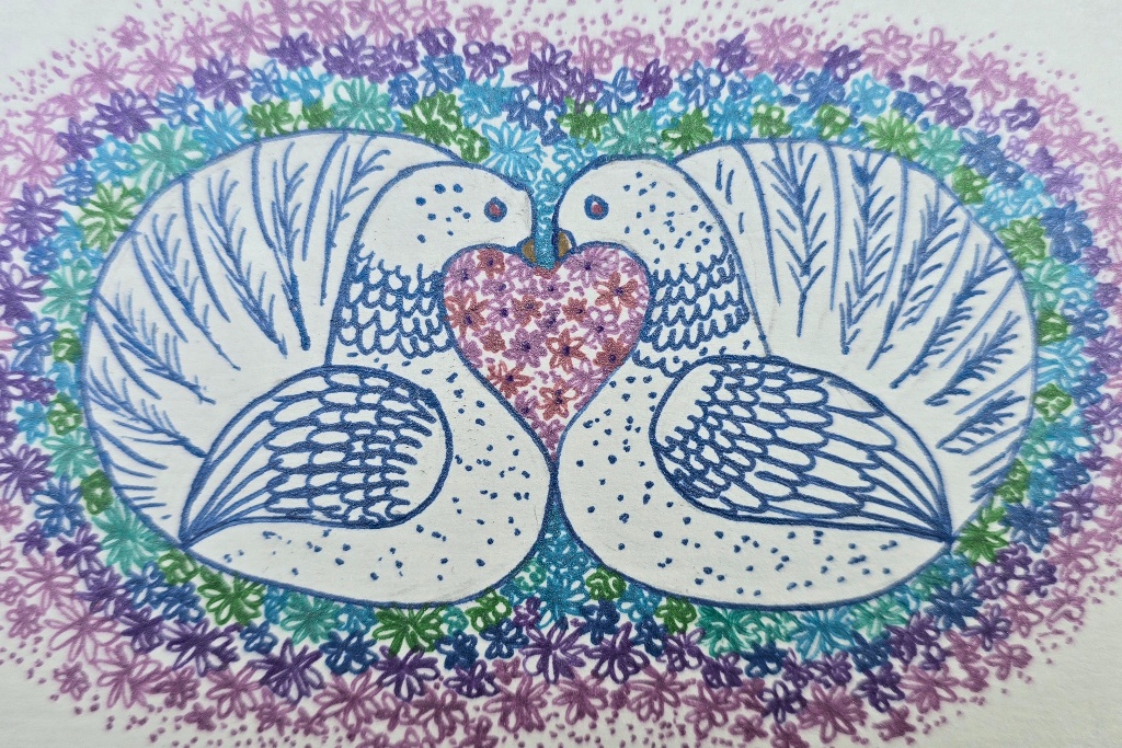 Мастер-класс «Символы любви и верности»